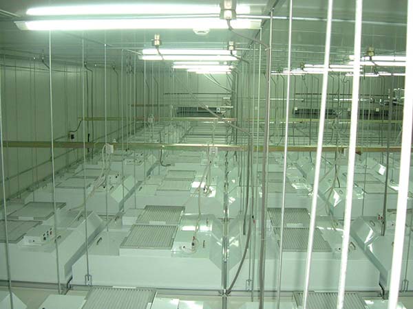 恒溫恒濕潔凈稱(chēng)量室的5個(gè)特點(diǎn)