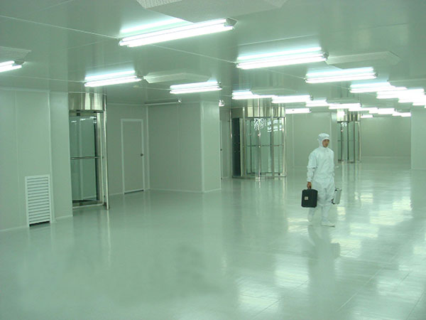 恒溫恒濕潔凈稱量室