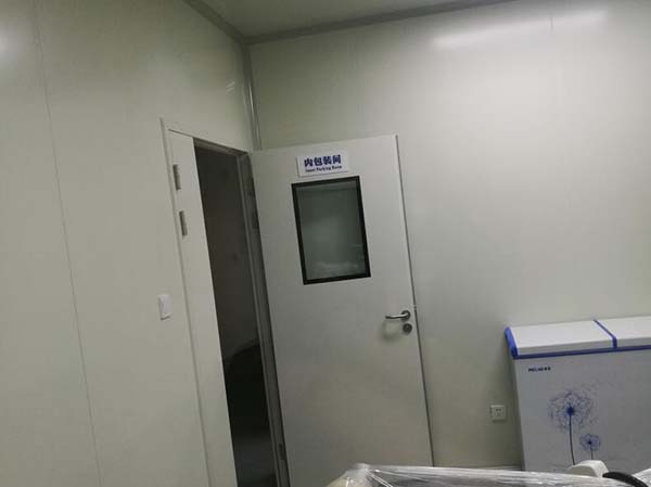 檢測暴露倉潔凈度可行的四個方法